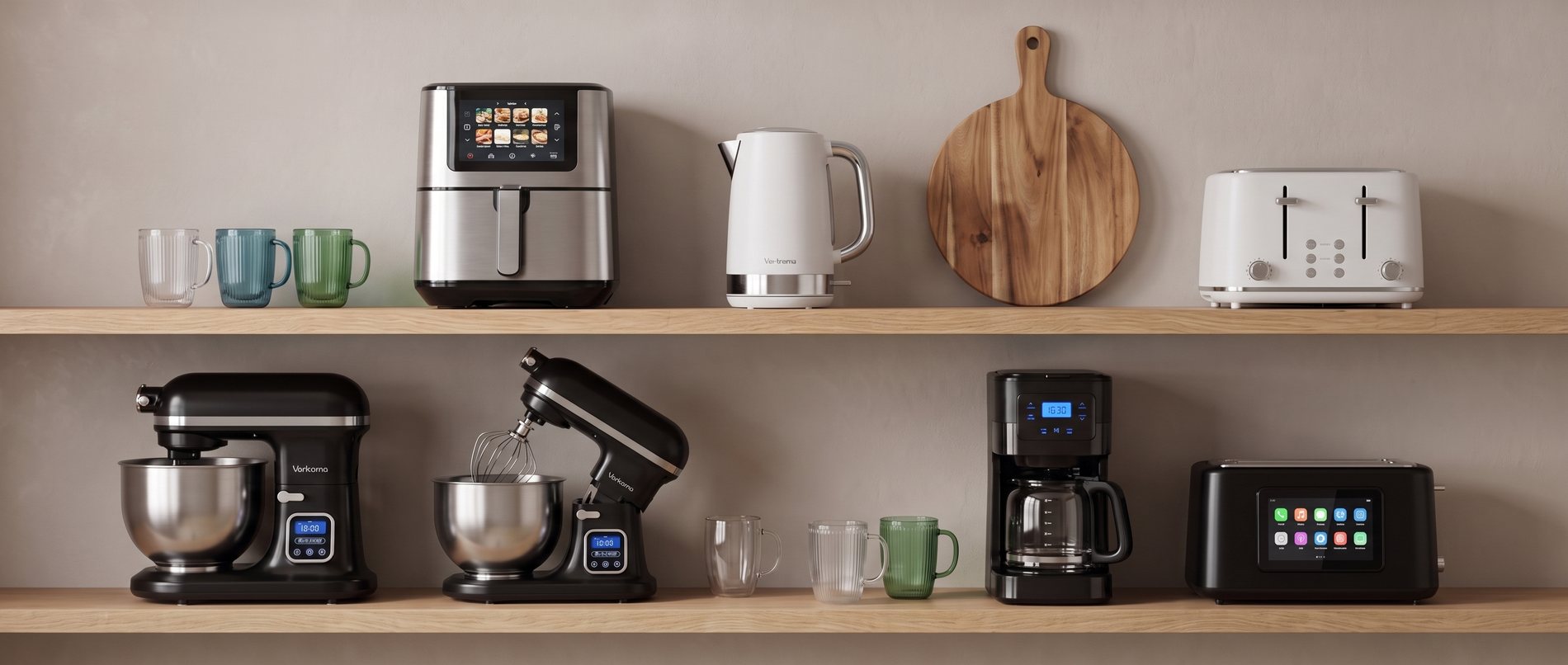Banner 2 Appliances