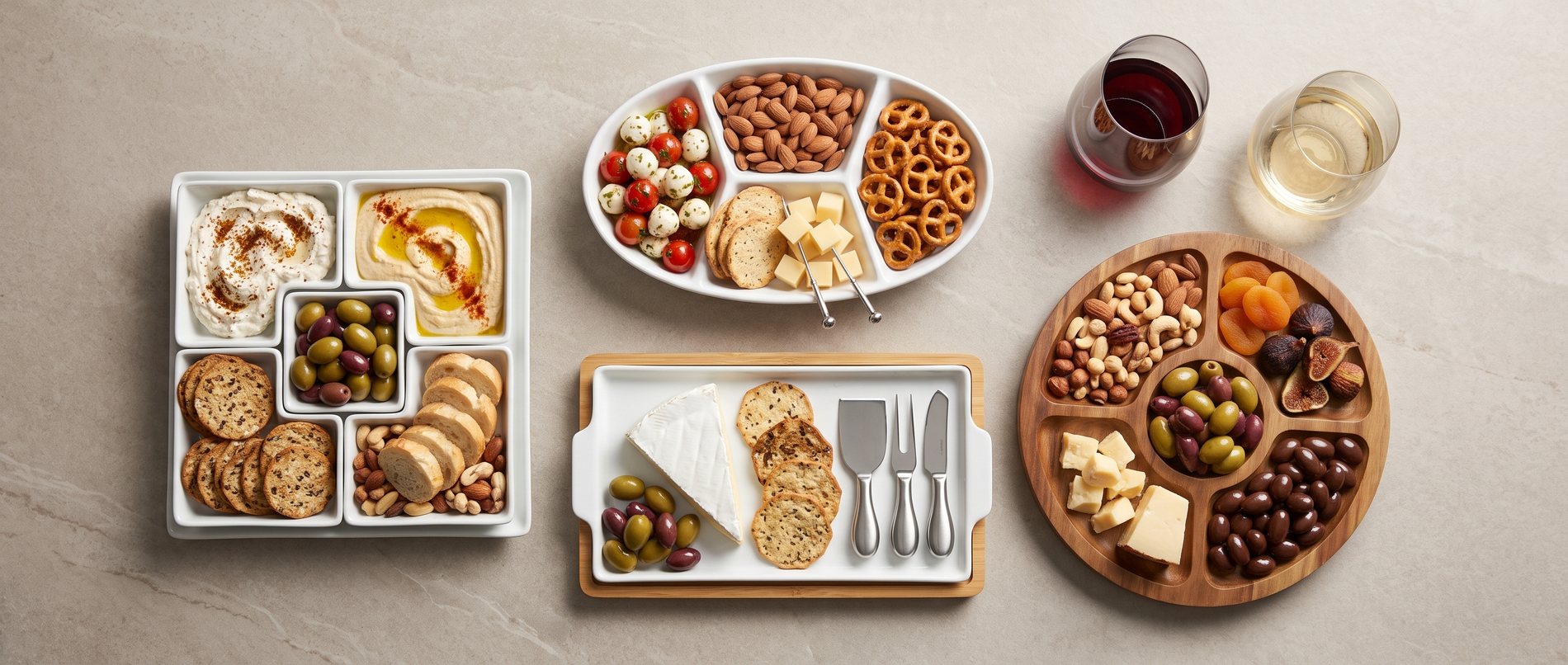 Banner 4 Serveware