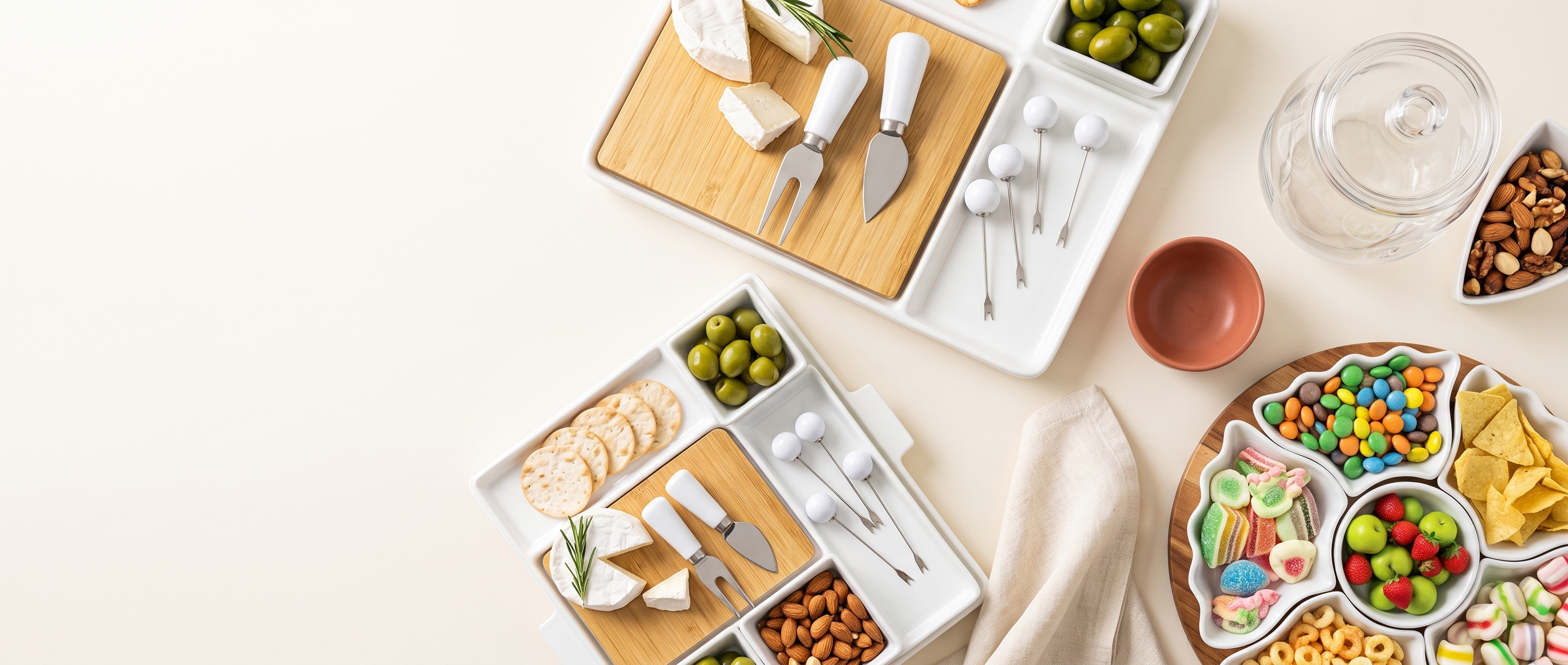 Serveware banner