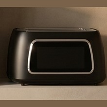 Smart toaster