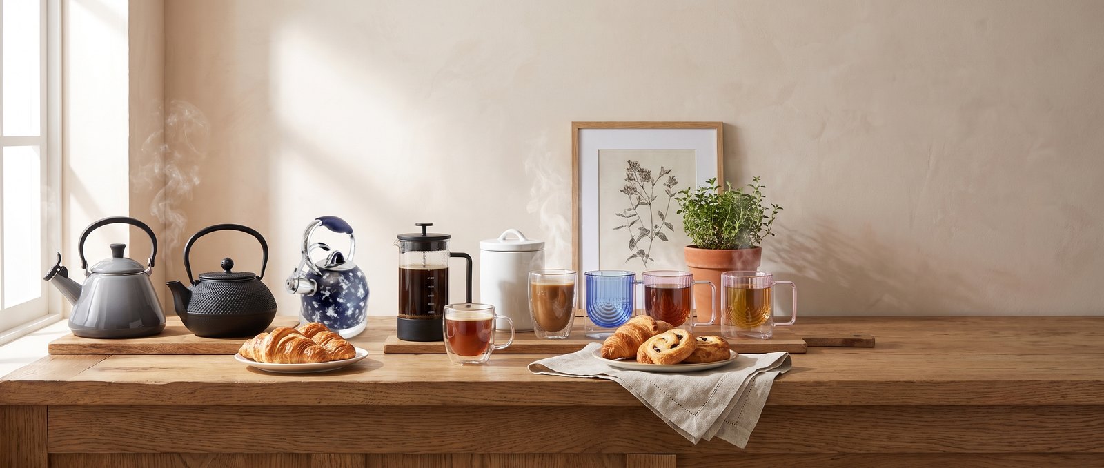 B7 Tea & Coffee