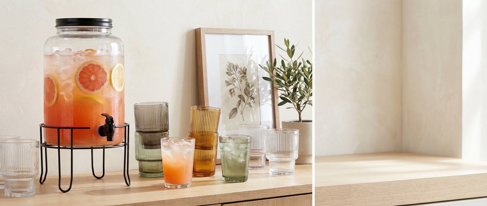 B8 Drinkware
