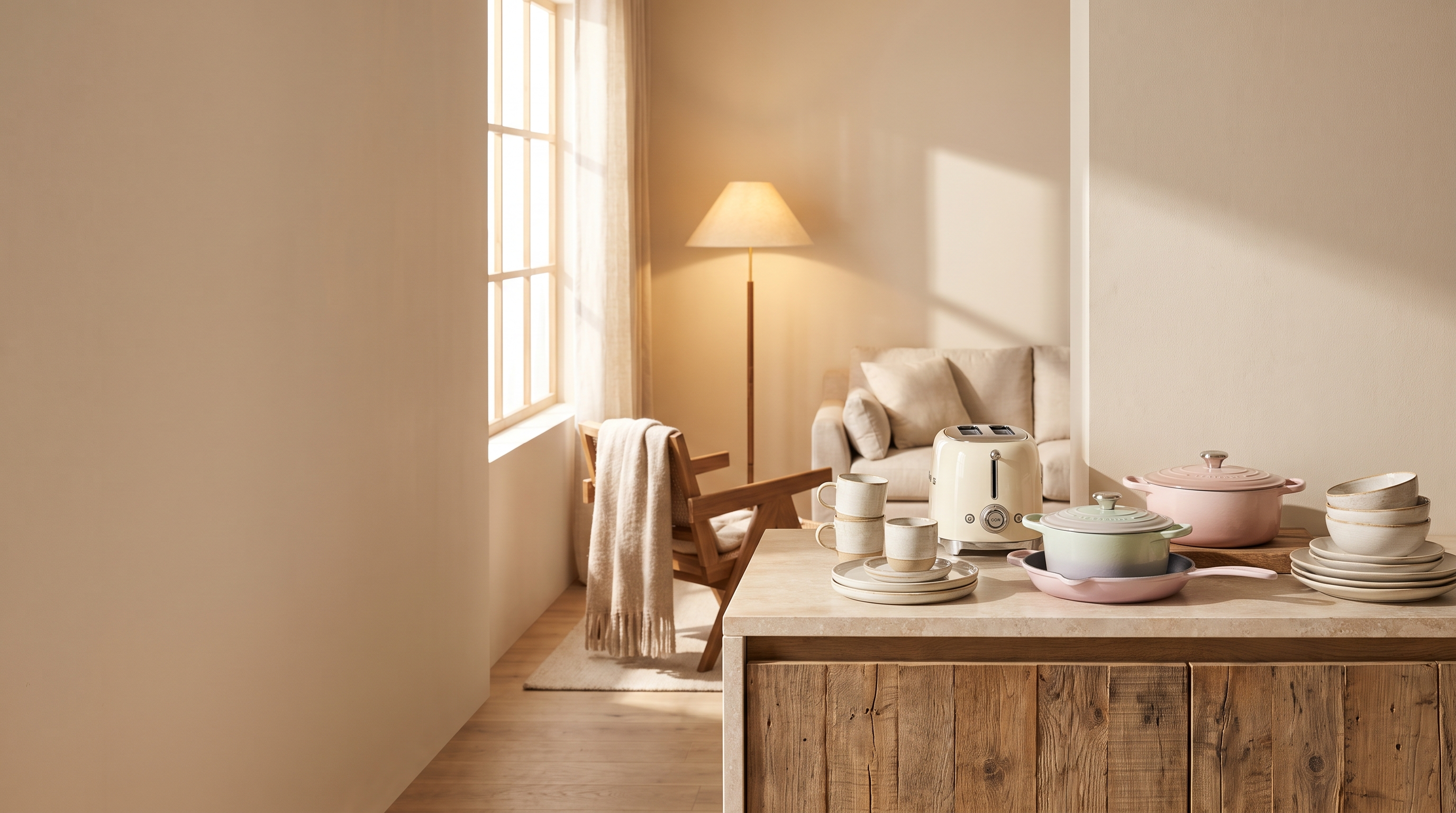 Jessar housewares lifestyle