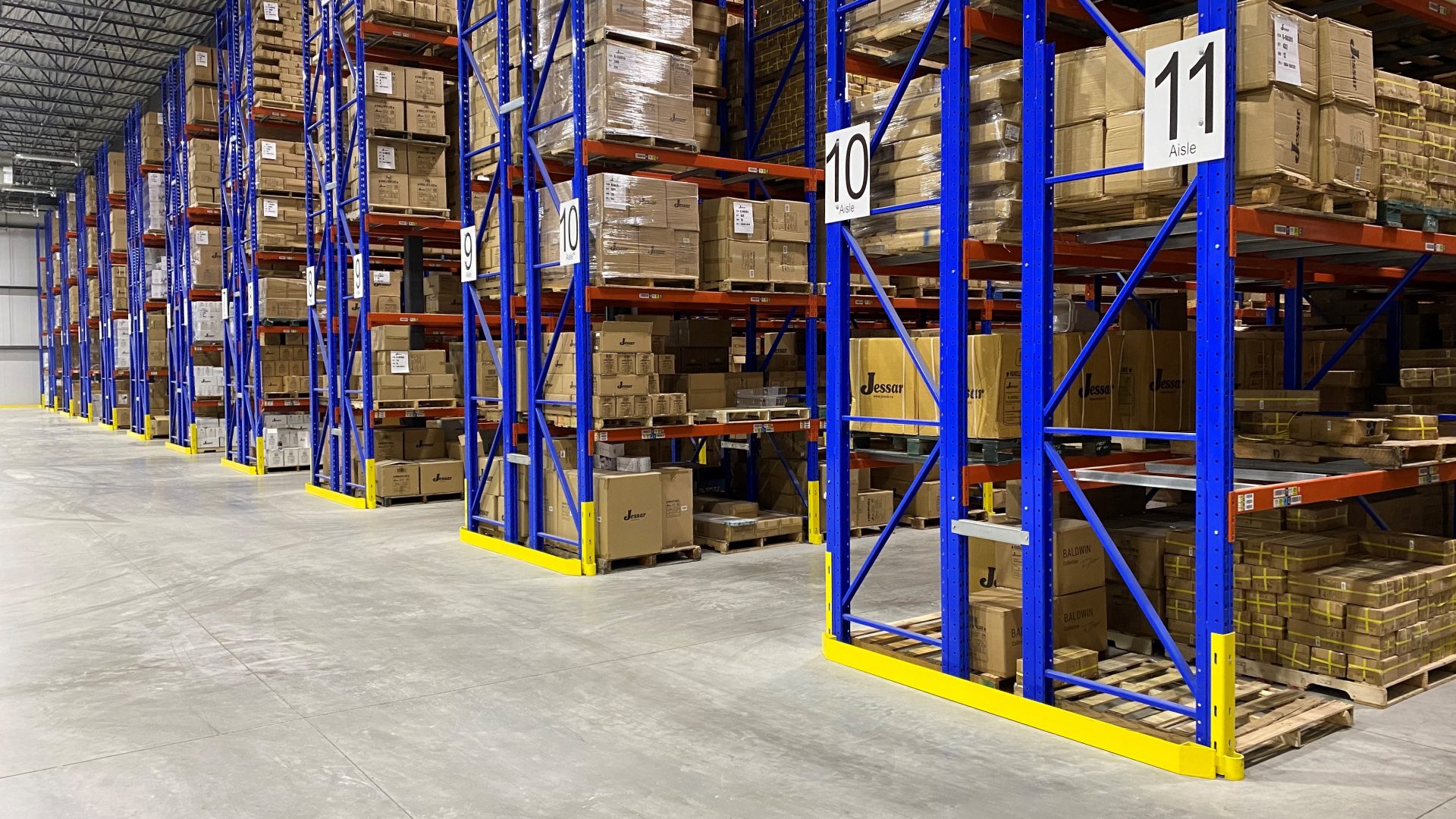 Jessar real warehouse