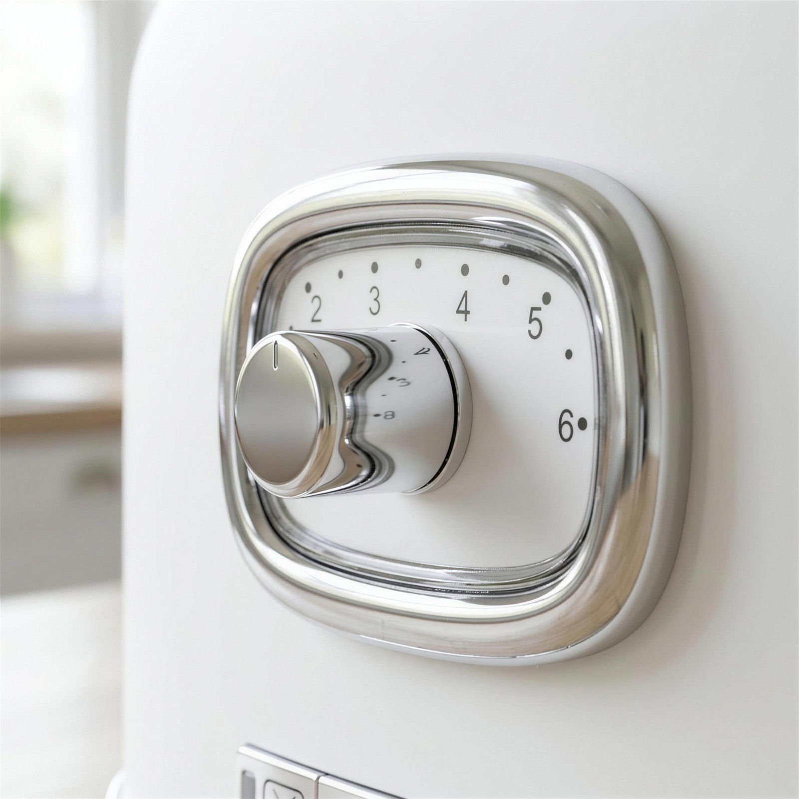 Browning control dial